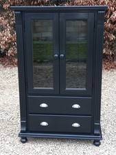 Glazed solid pine for sale  CIRENCESTER