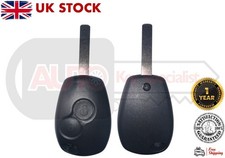 Genuíno Renault Clio, Kangoo, Master, Modo, Twingo, Chave Remota de Vento, 2 Botões, PCF7947 comprar usado  Enviando para Brazil