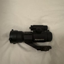 Mirino softair aimpoint usato  Martano