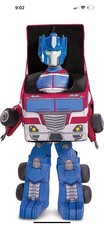 Optimus prime converting for sale  Flora