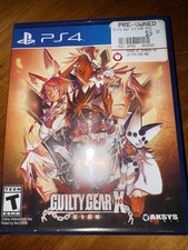 Guilty Gear Xrd -SIGN- (Sony PlayStation 4, 2014) - Versão dos EUA comprar usado  Enviando para Brazil