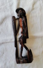 Asiatische holz figur gebraucht kaufen Asiatische holz figur gebraucht kaufen  Weiden