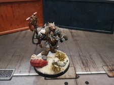 Logan grimnar warhammer gebraucht kaufen  Jevenstedt
