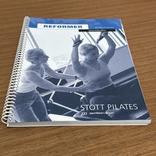 STOTT PILATES Manual - Reformer Intermedio, Segunda Edición (Spanish) UNUSED comprar usado  Enviando para Brazil