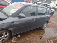 Skoda fabialeft rear for sale  DUMFRIES