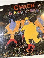 Queen. A kind of magic. Remasterizado. LP. Vinilo. Sin uso. Cómo nuevo. comprar usado  Enviando para Brazil