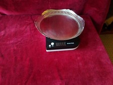 Silver tray birmingham for sale  YARM