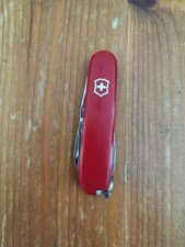 Coltello multiuso victorinox usato  Visciano