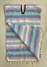 Poncho überhang pastell gebraucht kaufen  Berlin