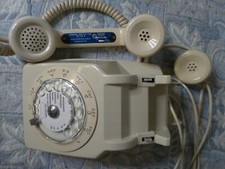 Téléphone cadran socotel d'occasion  Chabris