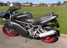2003 ducati 750ss for sale  PRESTON