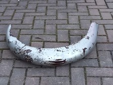 Parafango posteriore morini usato  Verceia