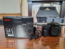 Sigma sd14 digital for sale  LONDON