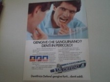 Advertising pubblicità 1981 usato  Salerno
