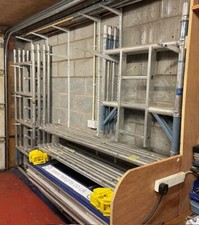 Boss mobile aluminium for sale  MANCHESTER