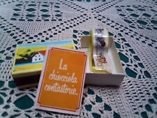 Mulino bianco sorpresine usato  Palermo
