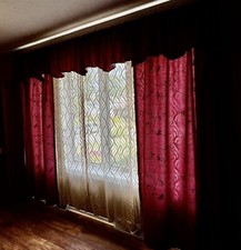 Vintage window treatment for sale  Nottingham