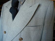 Blazer doppiopetto gangster usato  Lerici