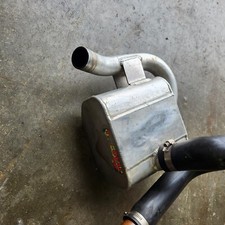 Silenciador caixa de água Kawasaki Jetski Js550 Js440 Js300 Js 550 440 300 Wb comprar usado  Enviando para Brazil