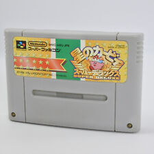 Usado, Super Famicom KIRBY SUPER STAR DX Nintendo cartucho super deluxe somente sfc comprar usado  Enviando para Brazil