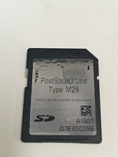 Ricoh postscript3 m28 for sale  Pompano Beach