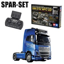 Tamiya volvo fh16 usato  Spedire a Italy