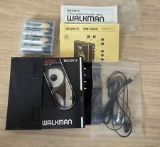 Sony walkman cassette for sale  IPSWICH