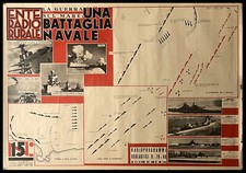 1937 manifesto poster usato  Novafeltria