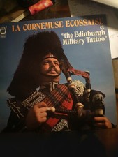 Disque tours cornemuse d'occasion  Nice-