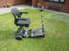 Luggie mobility scooter for sale  STOCKPORT