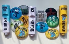 Brewdog branding badges for sale  SEVENOAKS