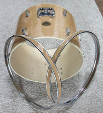 Stagg zoll bassdrum gebraucht kaufen  Niederkrüchten