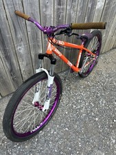 Majesty dirt jump for sale  YORK