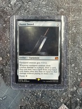 Buster sword final for sale  TILLICOULTRY