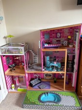 kidkraft dolls mansion house for sale kidkraft dolls mansion house for sale  SALISBURY