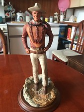 John wayne porcelain for sale  ALCESTER