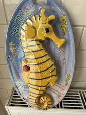 90s seahorse shower for sale  LLANELLI