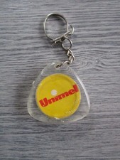 Porte clefs publicitaire d'occasion  Champs-sur-Marne
