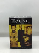 House complete series for sale  Dallas