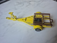 Vintage diecast boat for sale  HARWICH