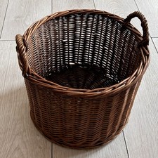 Vintage rattan wicker for sale  CLACTON-ON-SEA