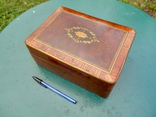 Ancien grand coffret d'occasion  Baziège