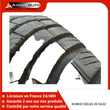 Pneu kumho solus d'occasion  Amiens-