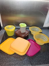 Tupperware konvolut campingset gebraucht kaufen  Ochsenfurt