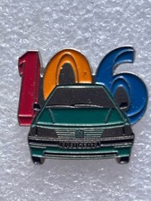 Pin voiture 106 d'occasion  Le Perreux-sur-Marne
