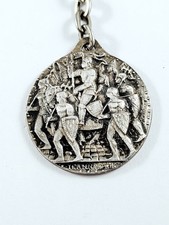 Keyring jeanne arc d'occasion  Expédié en Belgium