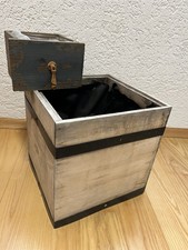 Blumenübertöpfe holz großer gebraucht kaufen  Mössingen