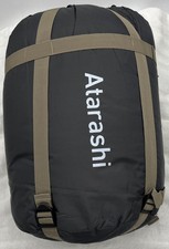 Atarashi sleeping bag for sale  Ashland