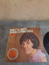 Orietta berti giri usato  Torino