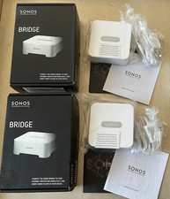 Sonos bridge set for sale  Boynton Beach